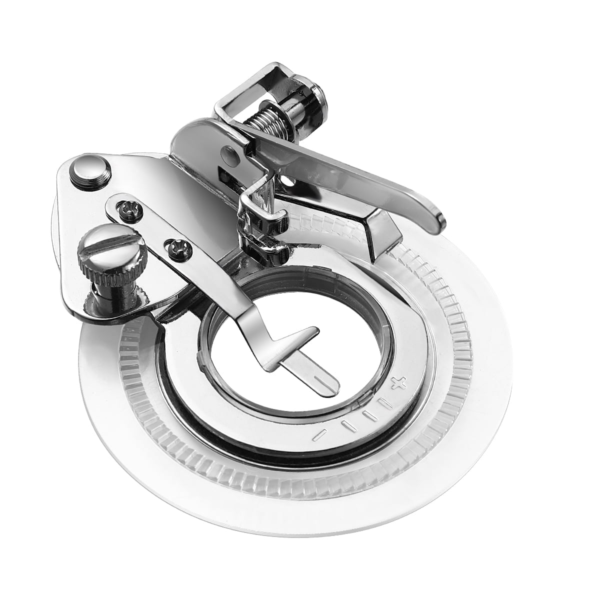 TINKSKY Multifunctional Daisy Flower Stitch Sewing Machine Presser