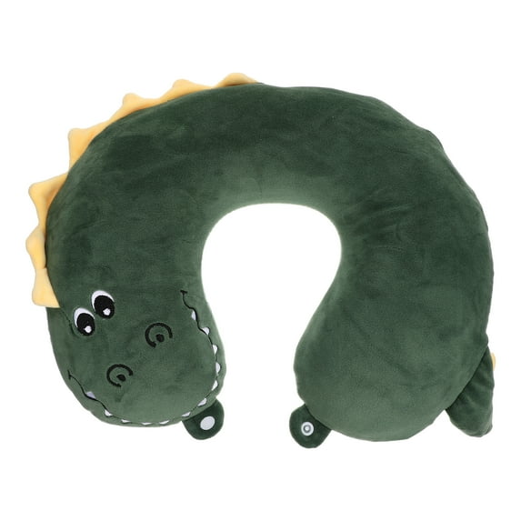 TINKSKY Pillow Neck Travel Cervical U Sleeping Support Cushion Airplane Headrest Car Shaped Animal Rest Kids Head Orthopedic