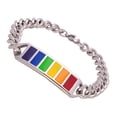 thumbnail image 1 of TINKSKY Stainless Steel for Men and Women, Fashion Jewelry, Perfect Accessory for Dating & Shopping, 1 of 8