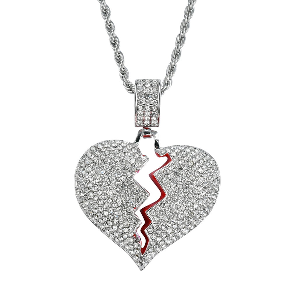 Broken heart shop chain cheap
