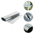 thumbnail image 1 of IMIKEYA Silver Window Privacy Film Static Adhesive Uv Proof One Way Glass Film for Home Privacy Protection, 1 of 8