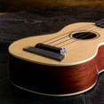 thumbnail image 1 of NICEXMAS Black Ebony Acoustic Guitar Replacement Parts 1 Pack for Enhanced Stability and Performance, 1 of 8