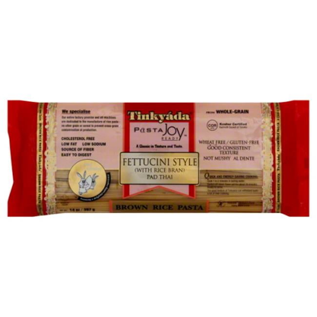Tinkyada Brown Rice Pasta - Little Dreams 3-Pack, 14oz Each, Gluten-Free & Wheat-Free
