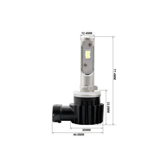 Arc Lighting - Concept Series 880/881 Led Bulb Kit (2 Ea) (MDARL21801
