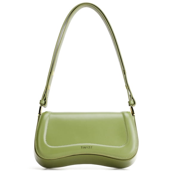 TINYAT Crossbody Bag for Women Shoulder Purse Adjustable Straps Small Handbag for Party Commute Shop