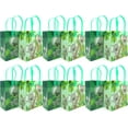 thumbnail image 1 of TINYMILLS Koala Party Favor Treat Bags- Koala Goody Bags with Handles for Birthday Party Baby Shower, Pack of 12, 1 of 6