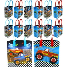 Party Bags Made With Licensed Stitch Fabric 
