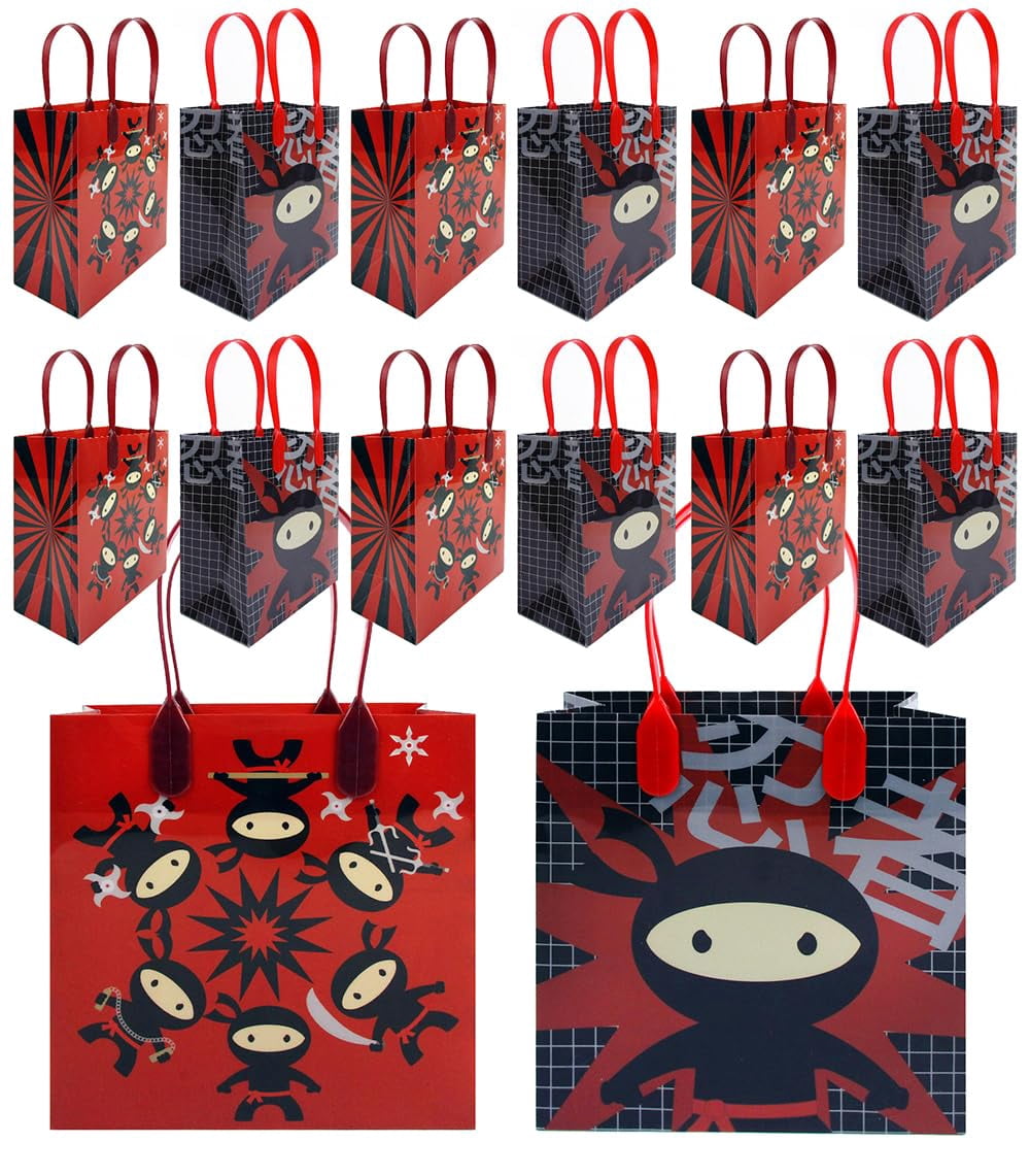 Sacchetti Tartarughe Ninja per Compleanno e Feste