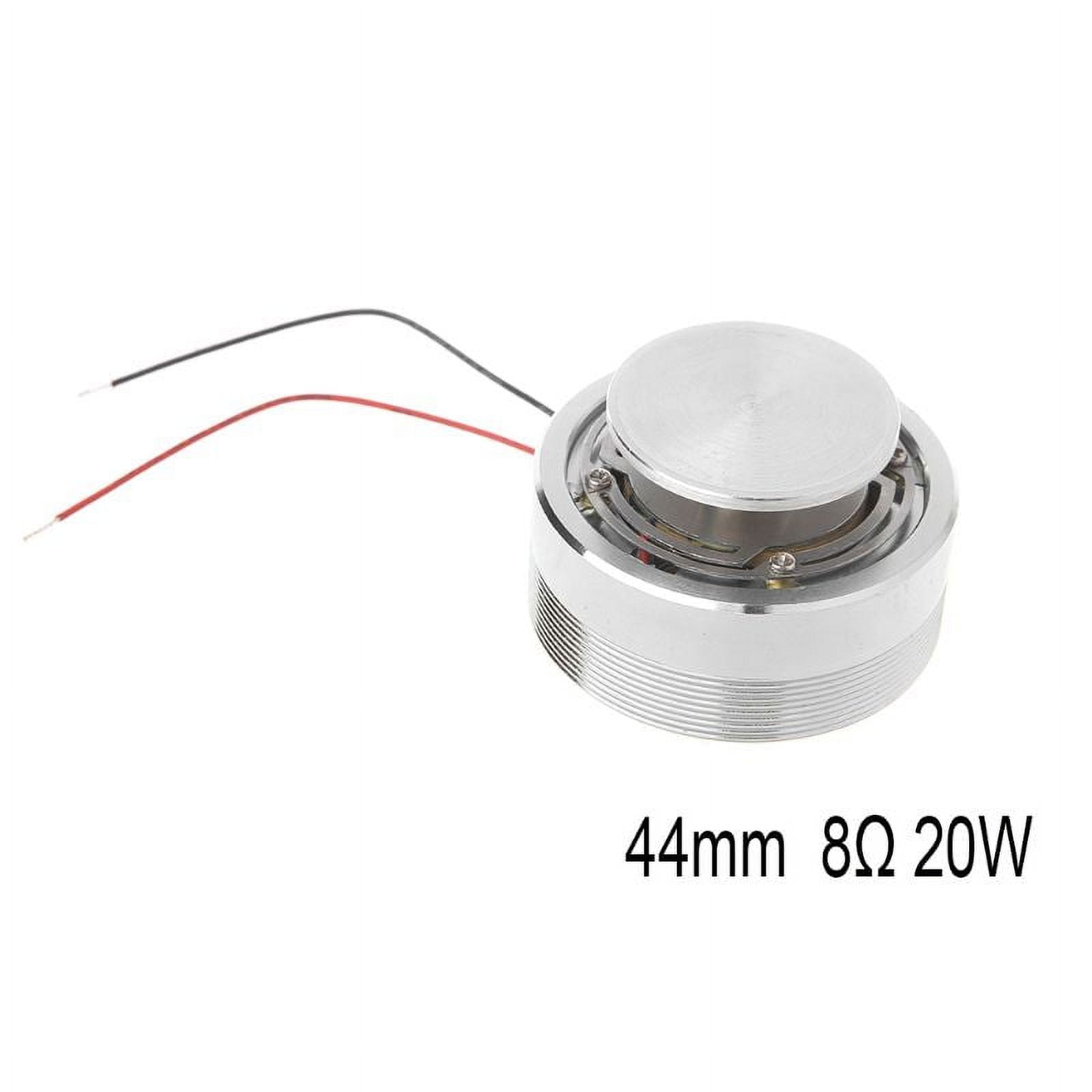 TINYSOME 20W 4Ohm 8Ohm 44MM Super Resonance Bass Speaker Full Range