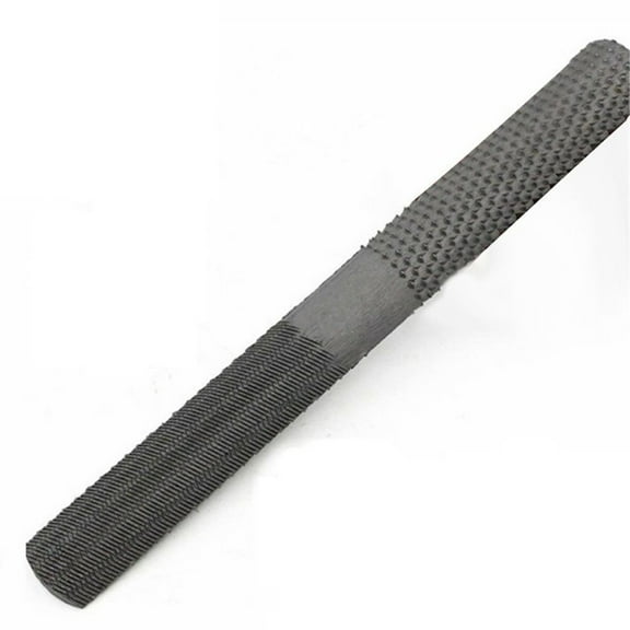 TINYSOME 20cm/8-inch File Wood File Rasp Wood Rasps for Woodworking Carpentry Files Labor-saveing Design Easy Operation Tool
