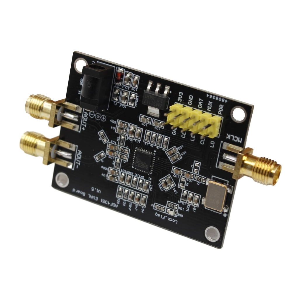 TINYSOME 35M4.4GHz PLL RF Signal Source PLL Phase Locked Loop
