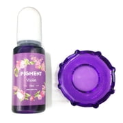 TINYSOME 5ml Crystal Epoxy Pigment UV Resin Dye Ink Diffusion Alcohol Ink Liquid Highly Concentrated Colorant Art Crafts Paint