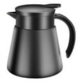 thumbnail image 1 of TINYSOME 600/880ml Stainless Steel Double Wall Vacuum Flask Insulated Coffee Pot Thermos Milk Tea Water Jug, 1 of 15