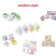 thumbnail image 1 of TINYSOME 60Pcs/Pack 3 Ply Disposable for Facial Paper Tissues Thickened Cute Colorful Car, 1 of 13