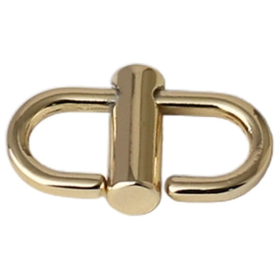 TINYSOME Adjustable Metal Buckle Bag Chain Shortening Buckles Clip Long Short Regulator