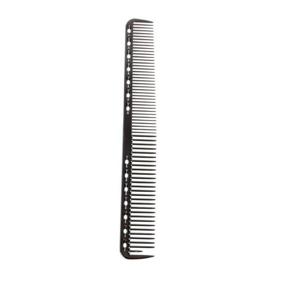 TINYSOME Aluminum Hair Comb Metal Cutting Hairdressing Barbers Combs Anti-Static