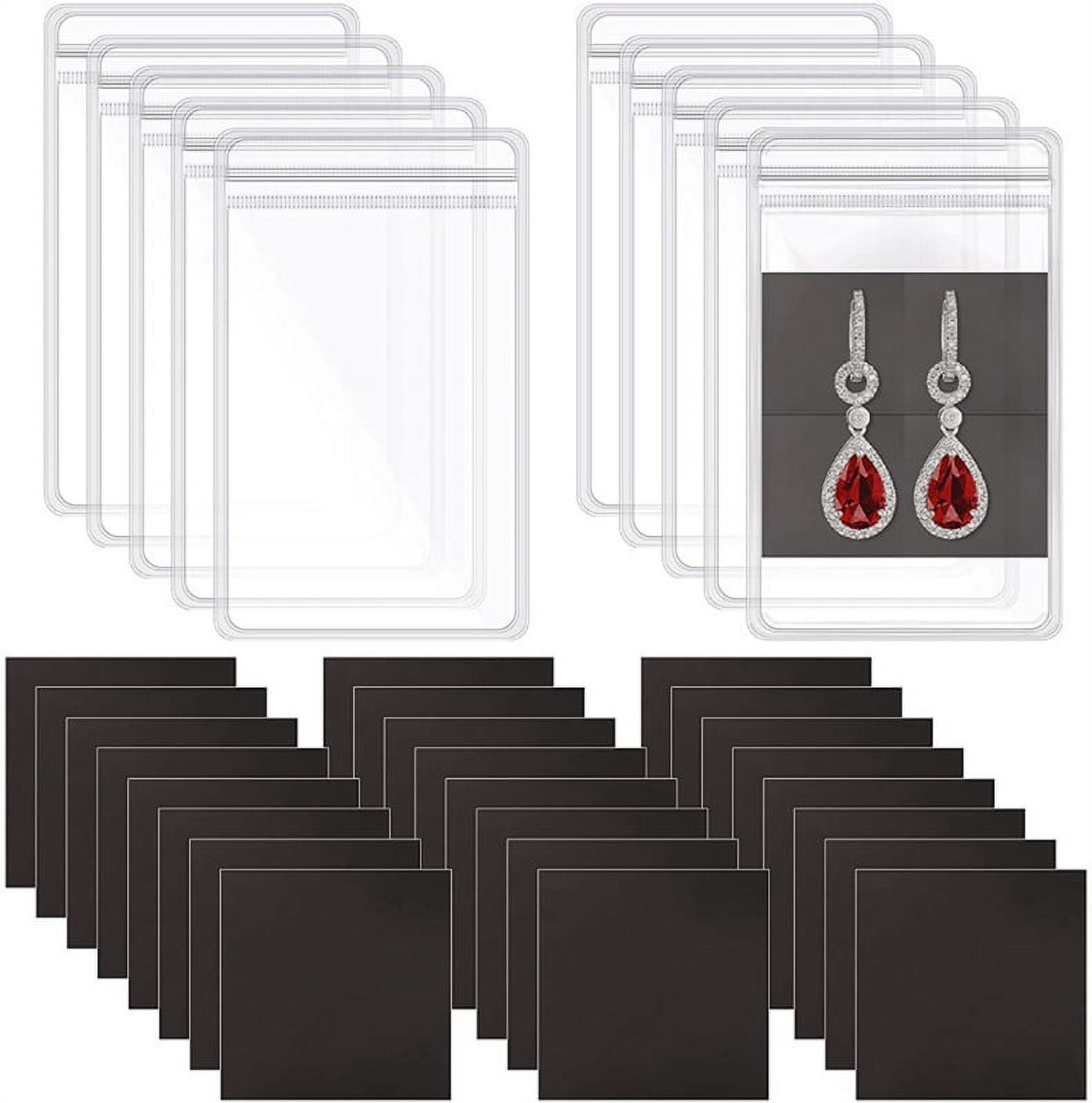 Anti Tarnish Strips Paper Tabs: Jewelry Tarnish Protector Square