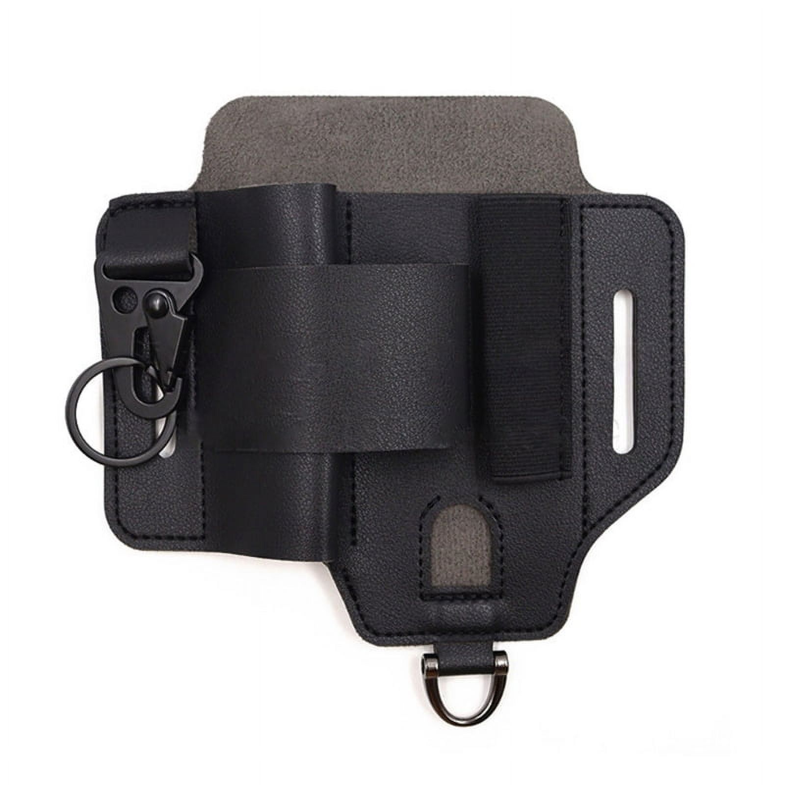 TINYSOME Belt Sheath with Key Holder Multitool Pockets Organizer Tool