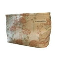 thumbnail image 1 of TINYSOME Blue/Pink Toiletry Bag Makeup Storage Case Flower Print Makeup Bag, 1 of 18