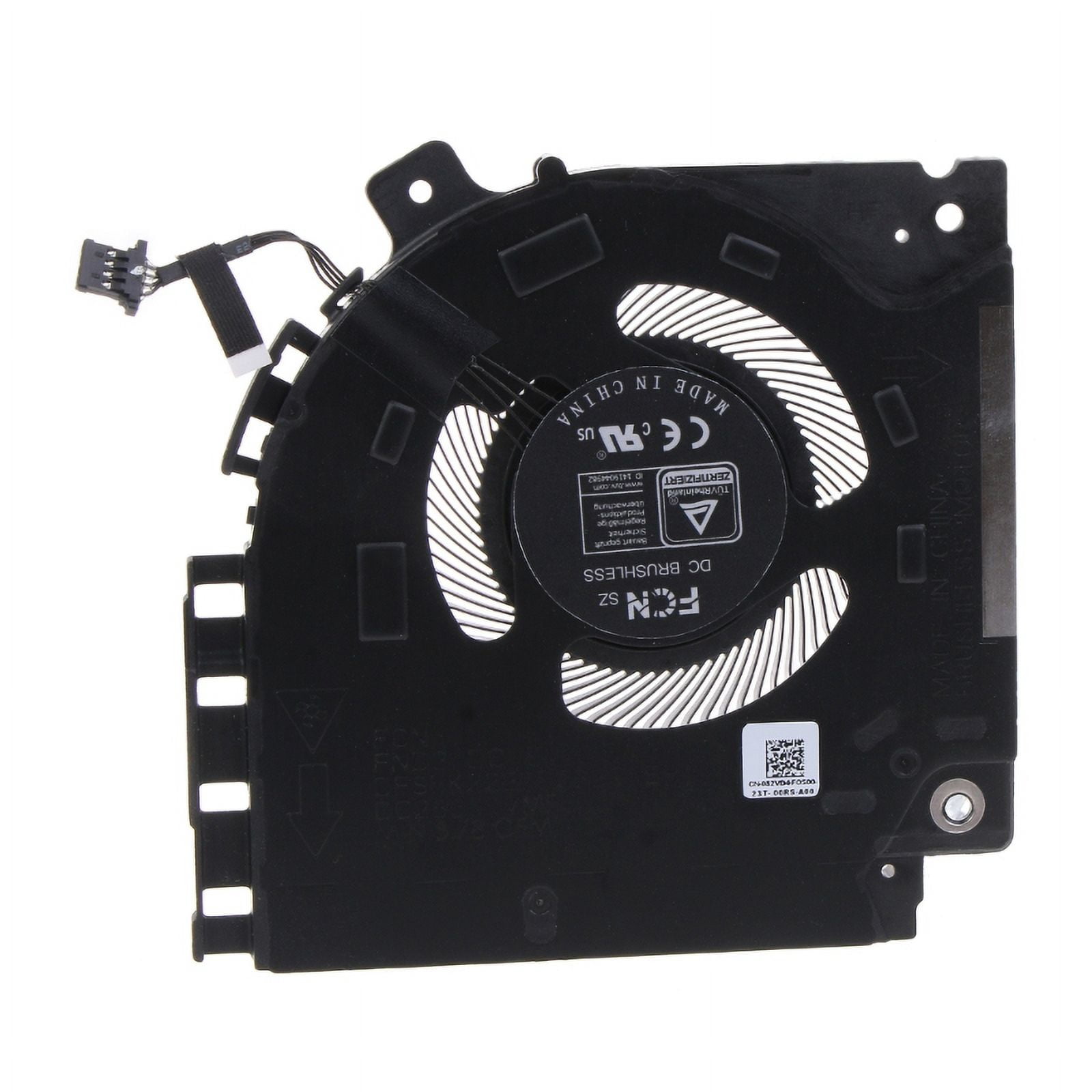 CPU GPU Cooling Fan,Laptop PU GPU Fan Cooler Replacement for ASU 並行輸入品 : Laptop CPU Cooling Fan, for OMEN 15 15 EK0005LA 15