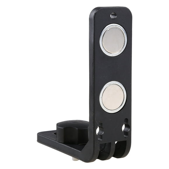 TINYSOME Durable Magnet Wall Bracket Fit for Universal Laser Level L-shape Tripod Adapter