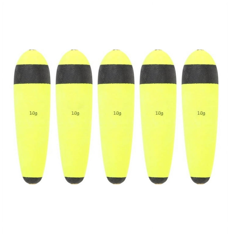 TINYSOME EVA Bright Color Float Buoyancy Floating Slip Corks Multi
