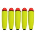 thumbnail image 1 of TINYSOME EVA Bright Color Float Buoyancy Floating Slip Corks Multi-size Fishing Supplies, 1 of 17