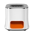 thumbnail image 1 of TINYSOME Electric Nut Opener Practical Nut Crackers Strainless Steel Material for Seed, 1 of 21