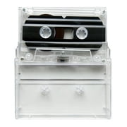 TINYSOME Empty 30/45/60/90 Minutes Tape for Recording Speech Music Low-noise Cassette Tape Standard Cassette Blank Tape