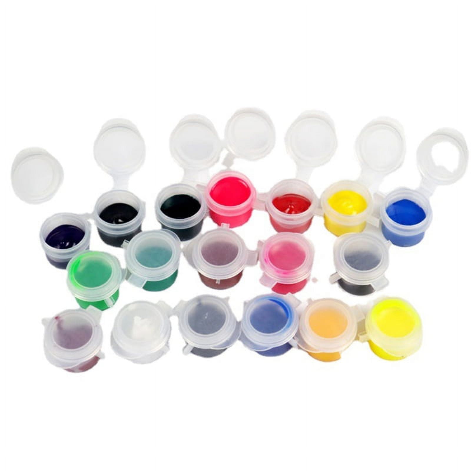 TINYSOME 18 Colors Semi-transparent Epoxy Resin Dye High-concentration Color  Pigment 