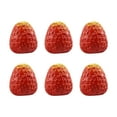 thumbnail image 1 of TINYSOME Fake Fruit Simulation Fruit Props Photography Props, 25 Kind of Fruit, 1 of 13