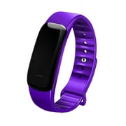 TINYSOME Fitness Tracker for Adult Teen Unisex with Message Alarm Reminder Step Counting