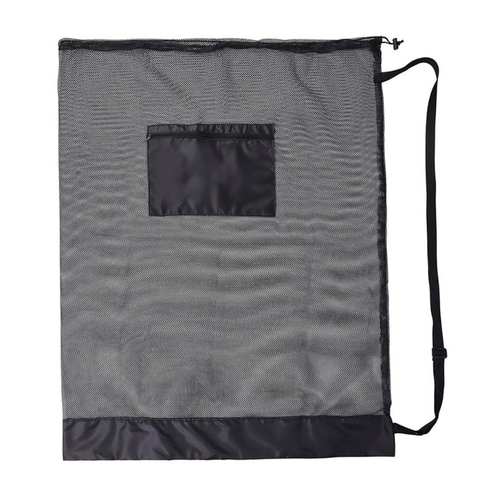 TINYSOME Football Mesh Bag Mesh Sports Ball Carry Bag Team Balls Net