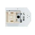 thumbnail image 1 of TINYSOME Freezer Refrigerator Accessory Replacement LED Light Bulb Refrigerator LED Light WR55X11132 for GE GFE26GGHBB GGHCWW, 1 of 8