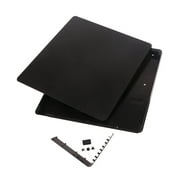 TINYSOME Game Console Cover Plastic Shell Replacement Accessories-Case Full Housing Fit for PS4 Slim 2000 Game Machine Part White