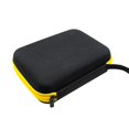 thumbnail image 1 of TINYSOME Hand-held Game Console Storage Bag Shockproof Organizers Wear-resistant Travel Carry Case for RG353VS/RG35XX/RG353V, 1 of 9