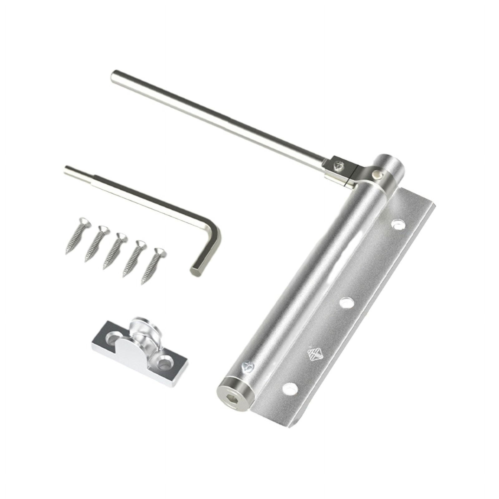 TINYSOME Heavy Duty Automatic Door Closers Hinge Safety Spring Door