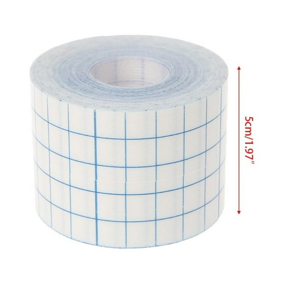TINYSOME Hypoallergenic Nonwoven Adhesive Wound Dressing Medical Fixation Tape Bandage