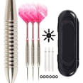 thumbnail image 1 of TINYSOME Innovative 22g Needle Darts Metal Tip Darts Elevates Your Game Long-lasting, 1 of 21