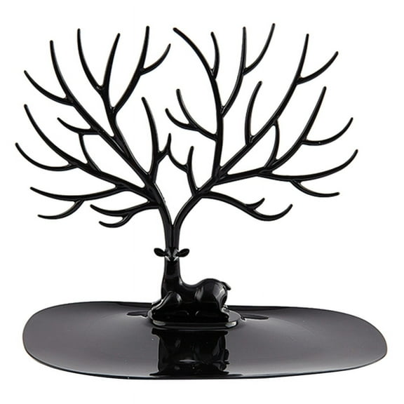 TINYSOME Jewelry Fawn Desktop Storage Organize Jewelry Rack Jewelry Necklace Hanger
