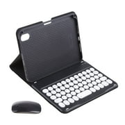 TINYSOME Keyboard for Case Cover Magnetic Detachable BT Mouse for Pad mini6 for