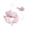 thumbnail image 1 of TINYSOME Kids Travel Pillow 2 in 1 Deformable Neck Pillow Soft Uhaped Pillow Lovely, 1 of 21
