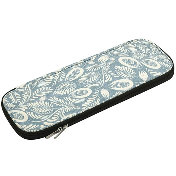 TINYSOME Knitting Needle Case Crochet Hook Case Crochet Hook Bag for Crochet Needle