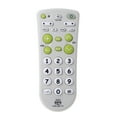 thumbnail image 1 of TINYSOME Large Key Universal Remote Control for Most TV Models Sensitive TV Controller, 1 of 9