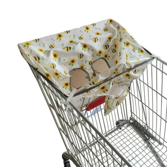 TINYSOME Lovely Trolley Cover Highchair Case for Baby Cartoon Kids Seat Cushion Sleeve