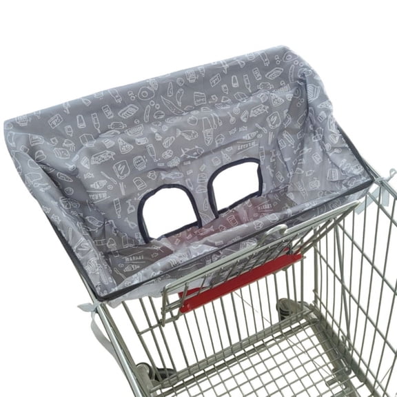 TINYSOME Lovely Trolley Cover Highchair Case for Baby Cartoon Kids Seat Cushion Sleeve