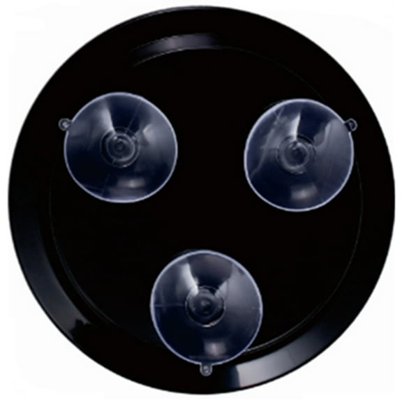 TINYSOME Magnifying Mirror with Suction Cups Stick on Mirror with 20X Magnification Portable Travel Makeup Mirror 5.9Inch