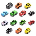 thumbnail image 1 of TINYSOME Mini Pull Back Let Go Fast Racing Car Racer Vehicles for Kids Children Gift, 1 of 17