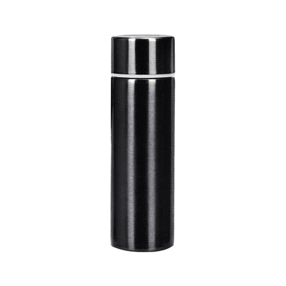 Mini Thermos Cup 150ml Portable Stainless Steel Coffee Vacuum Flasks for Outdoor Traveling Small Capacity Travel Drink Water Bottle