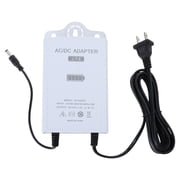 TINYSOME Mini UPS Battery Backup with Battery for Protection Board for Wifi Router 12V-2A